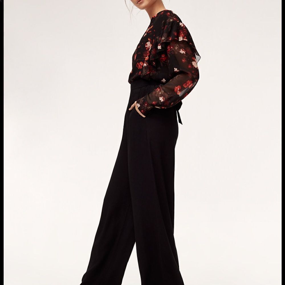 Aritzia Wilfred blouse XS - Picture 8 of 9